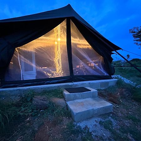 Wilderness Jungle Camp Hotel Malavalli Exterior photo