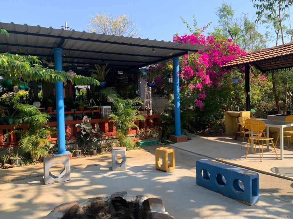 Wilderness Jungle Camp Hotel Malavalli Exterior photo