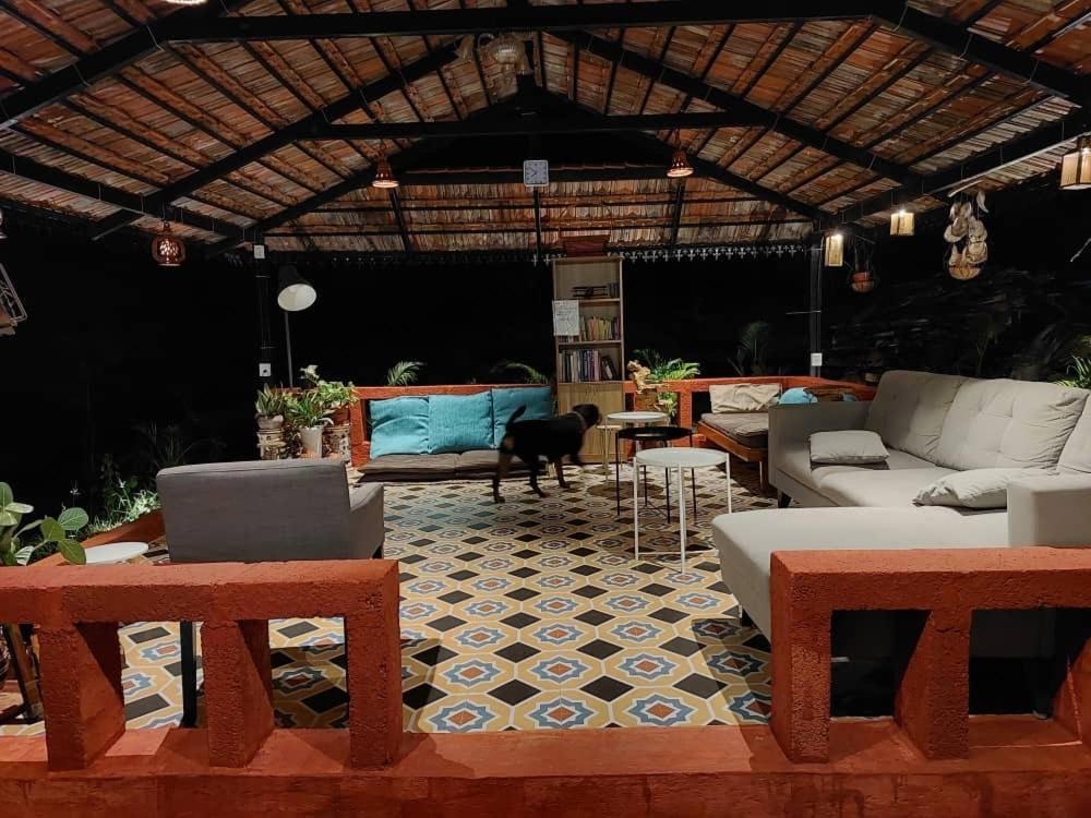 Wilderness Jungle Camp Hotel Malavalli Exterior photo