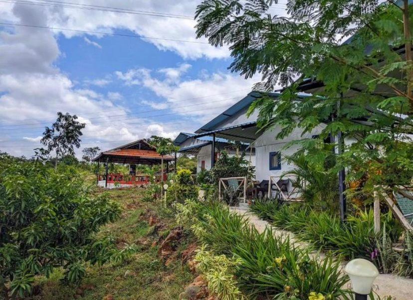 Wilderness Jungle Camp Hotel Malavalli Exterior photo